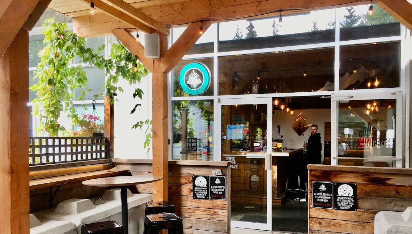 Coast Mountain Brewing