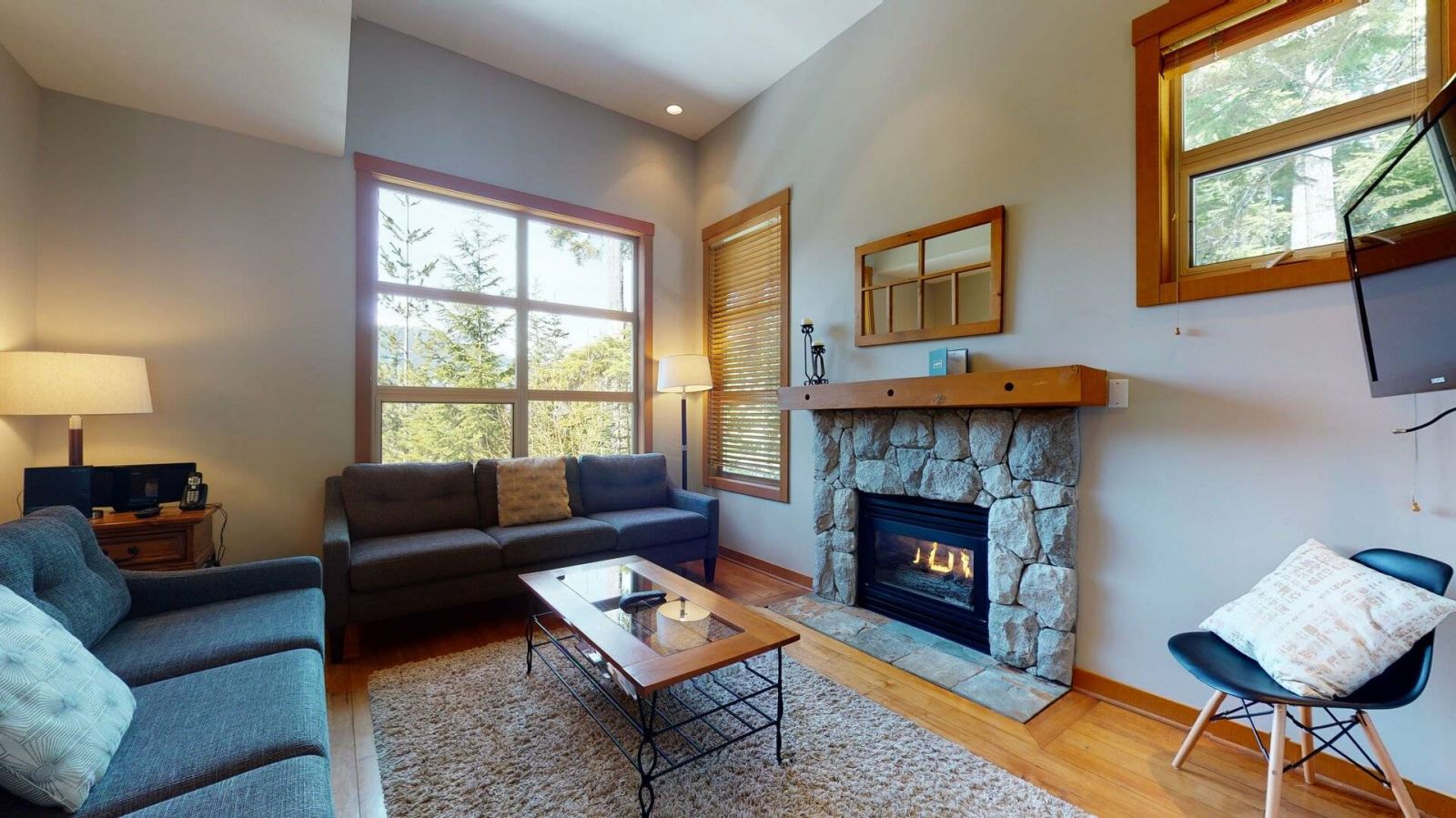 Whistler condo rental