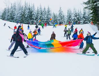 Whistler Pride and Ski Festival-Mike Crane Image Whistler Pride and Ski Festival-Mike Crane Image