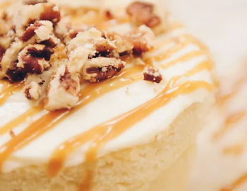 caramel pecan baked goods