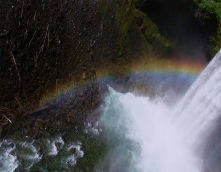 Sea to Sky Waterfalls