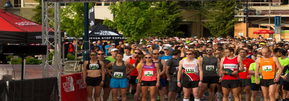 Whistler Half Marathon Whistler Half Marathon
