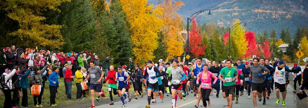 Whistler 50 Relay & Ultra Whistler Relay & 50 Mile Ultra