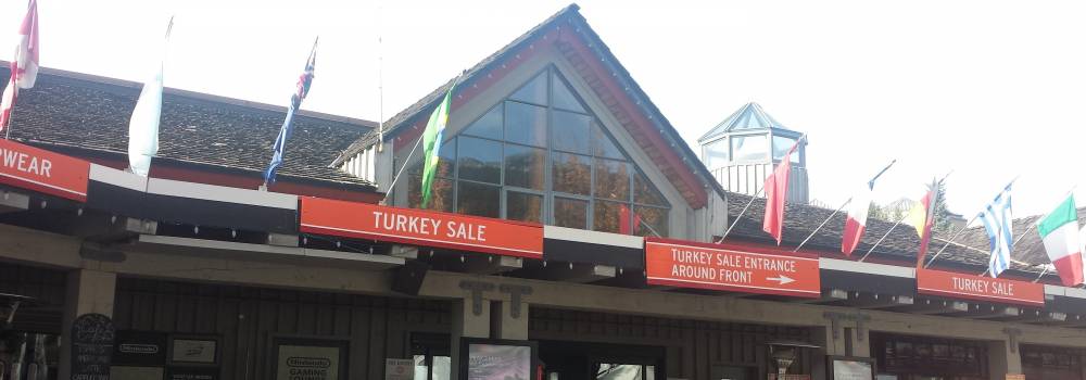 Turkey Sale Whistler Ski & Snowboard Sale Whistler