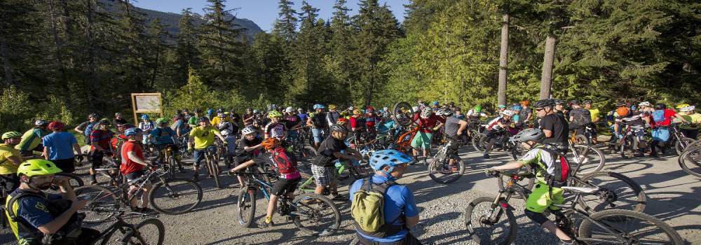 Toonie Rides Whistler WORCA Toonie Rides
