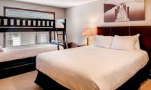 ASPENS SUITES WHISTLER WITH THE HIGHEST OCCUPANCY  Aspens #463